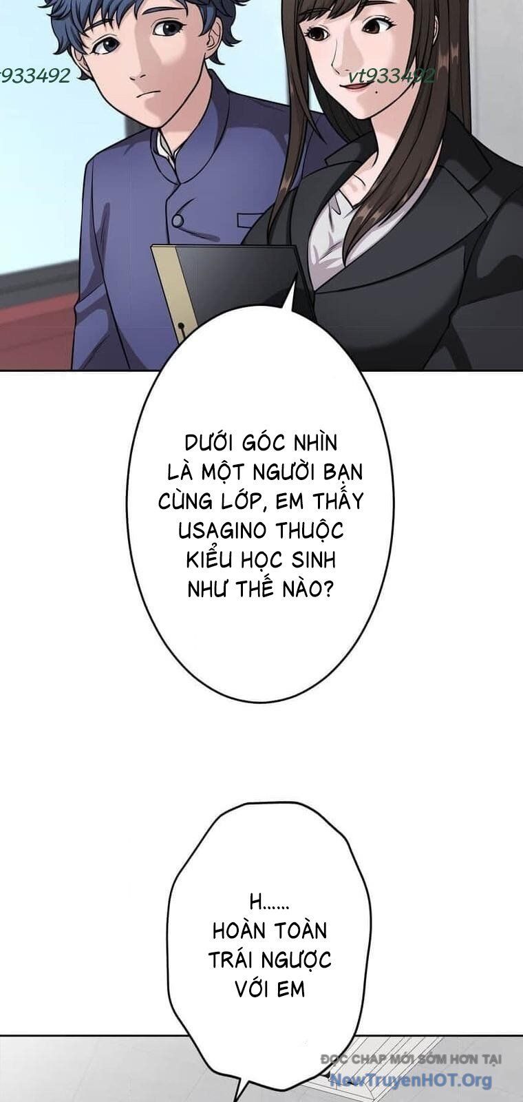 Giáo Viên Ác Quỷ Saiko Chap 136 - Next Chap 137