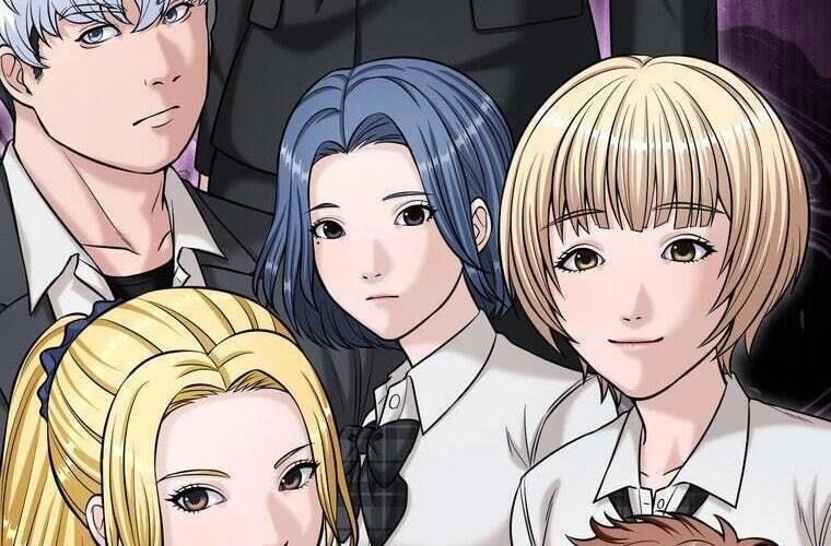 Giáo Viên Ác Quỷ Saiko Chap 84 - Next Chap 85