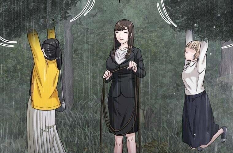 Giáo Viên Ác Quỷ Saiko Chap 86 - Next Chap 87
