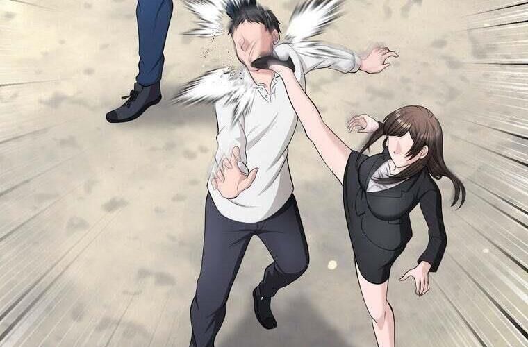 Giáo Viên Ác Quỷ Saiko Chap 89 - Next Chap 90