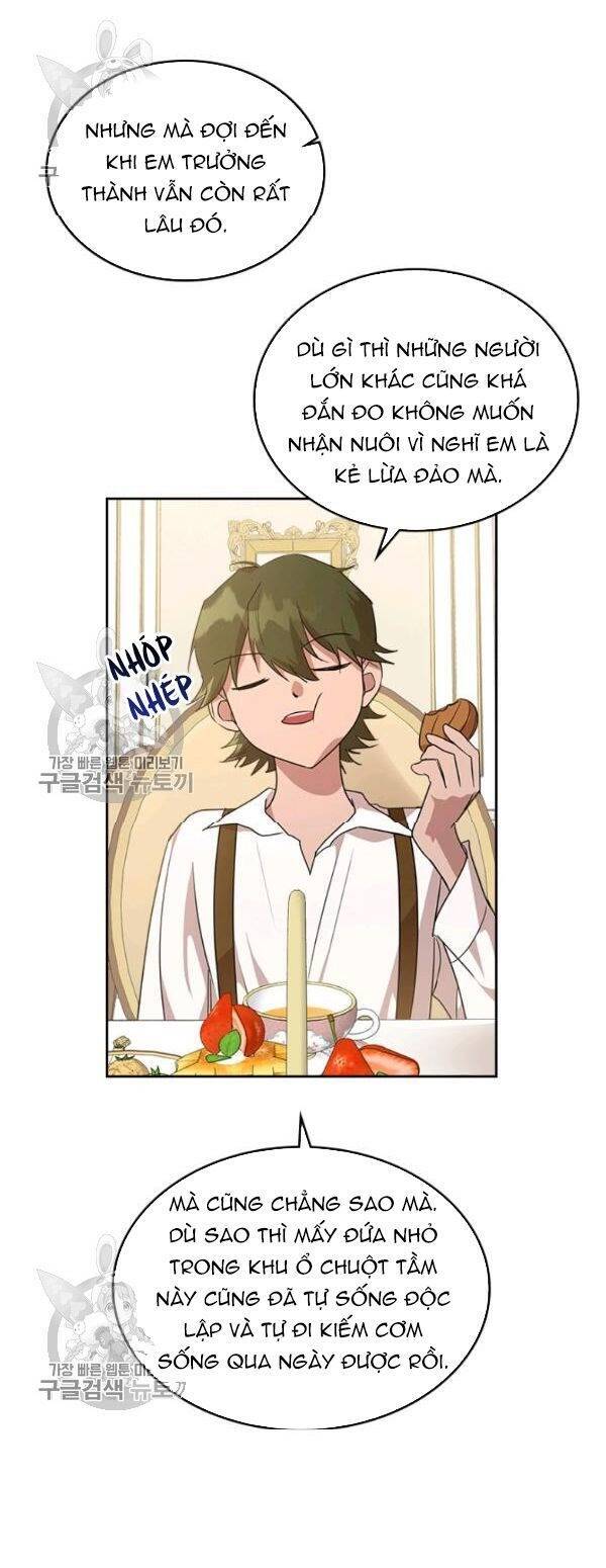 Giết Chết Ác Nữ Phản Diện Chap 21 - Next Chap 22