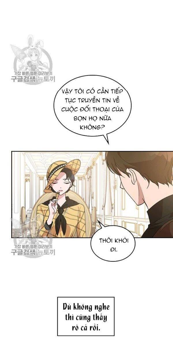 Giết Chết Ác Nữ Phản Diện Chap 21 - Next Chap 22