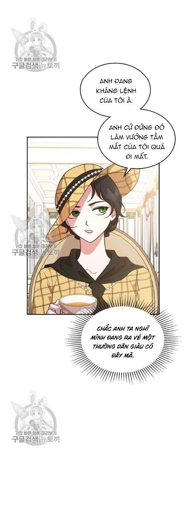 Giết Chết Ác Nữ Phản Diện Chap 21 - Next Chap 22