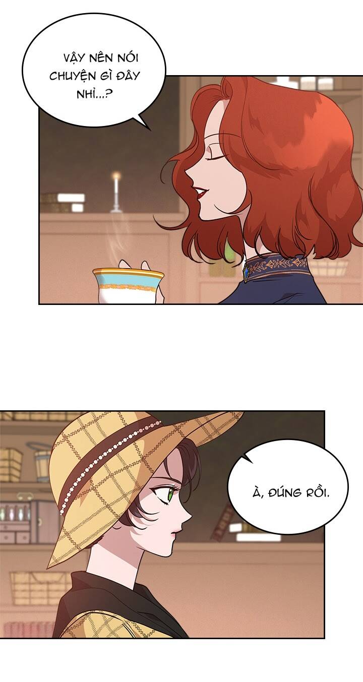 Giết Chết Ác Nữ Phản Diện Chap 22 - Next Chap 23