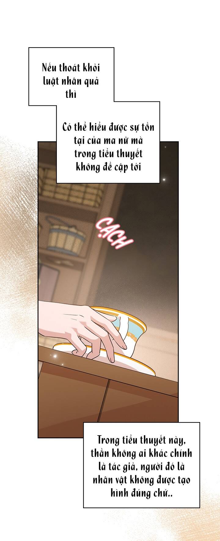 Giết Chết Ác Nữ Phản Diện Chap 23 - Next Chap 24