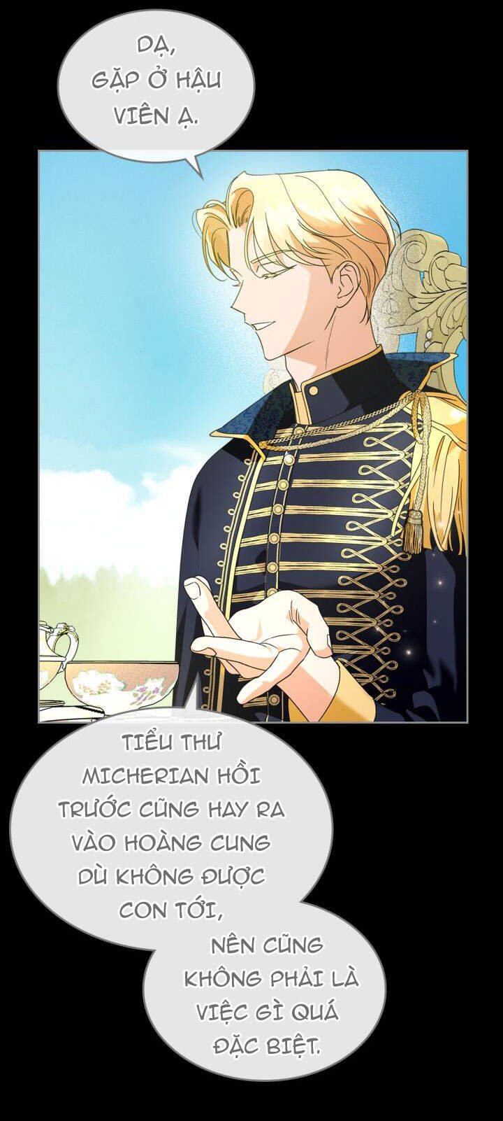 Giết Chết Ác Nữ Phản Diện Chap 42 - Next Chap 43