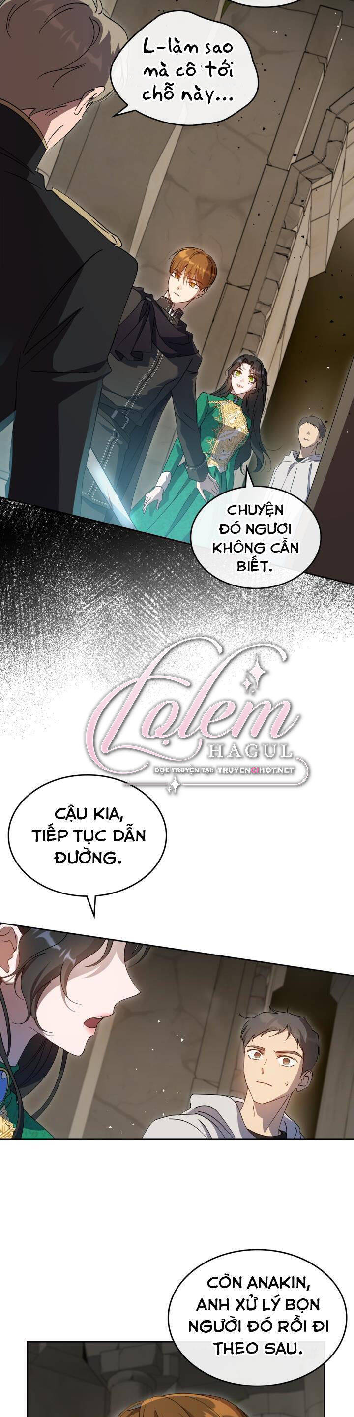 Giết Chết Ác Nữ Phản Diện Chap 69 - Next Chap 70