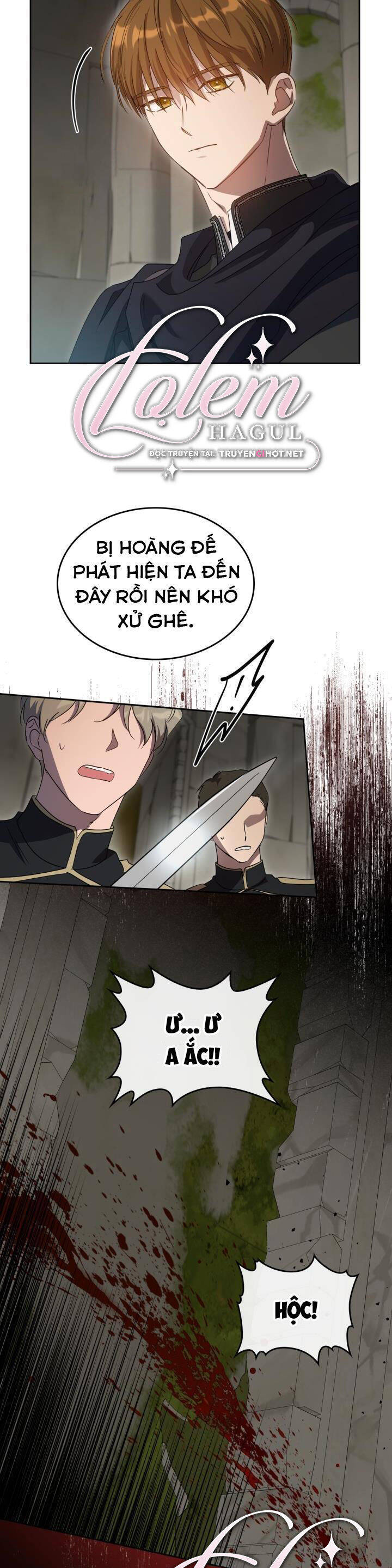 Giết Chết Ác Nữ Phản Diện Chap 69 - Next Chap 70