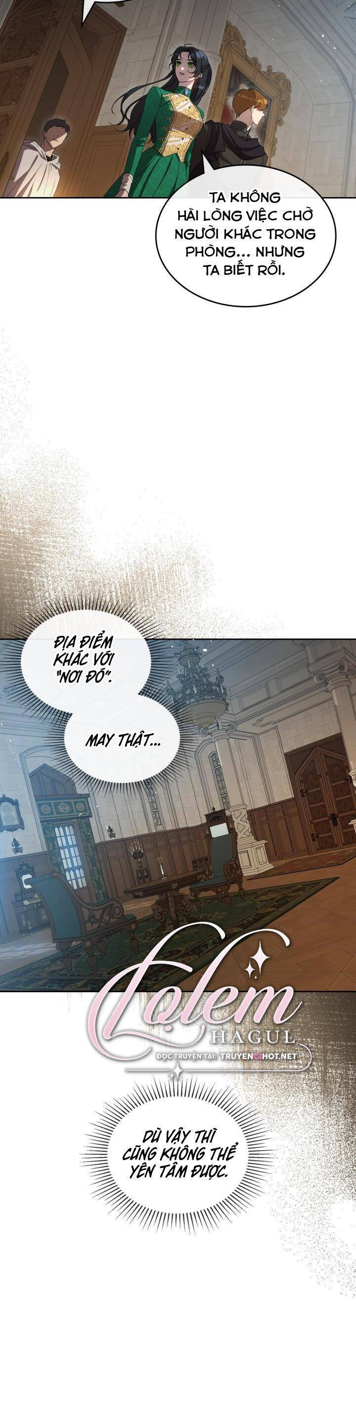 Giết Chết Ác Nữ Phản Diện Chap 69 - Next Chap 70