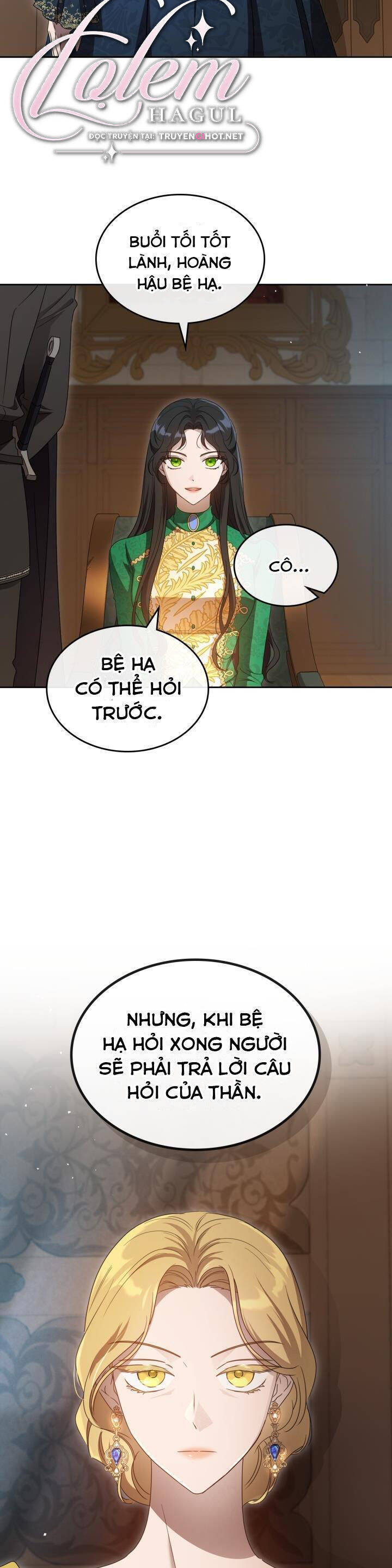 Giết Chết Ác Nữ Phản Diện Chap 69 - Next Chap 70
