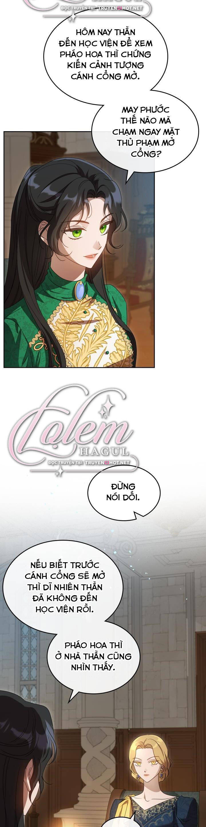 Giết Chết Ác Nữ Phản Diện Chap 69 - Next Chap 70
