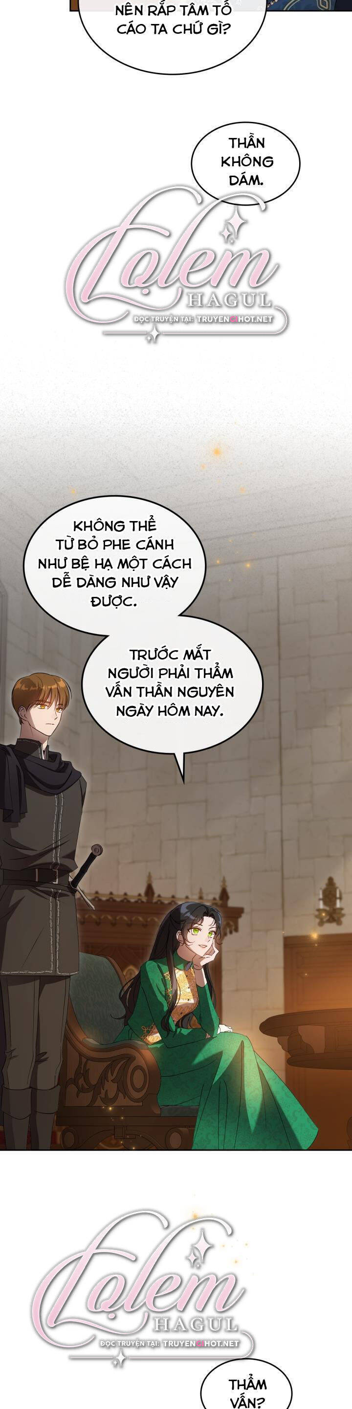 Giết Chết Ác Nữ Phản Diện Chap 69 - Next Chap 70