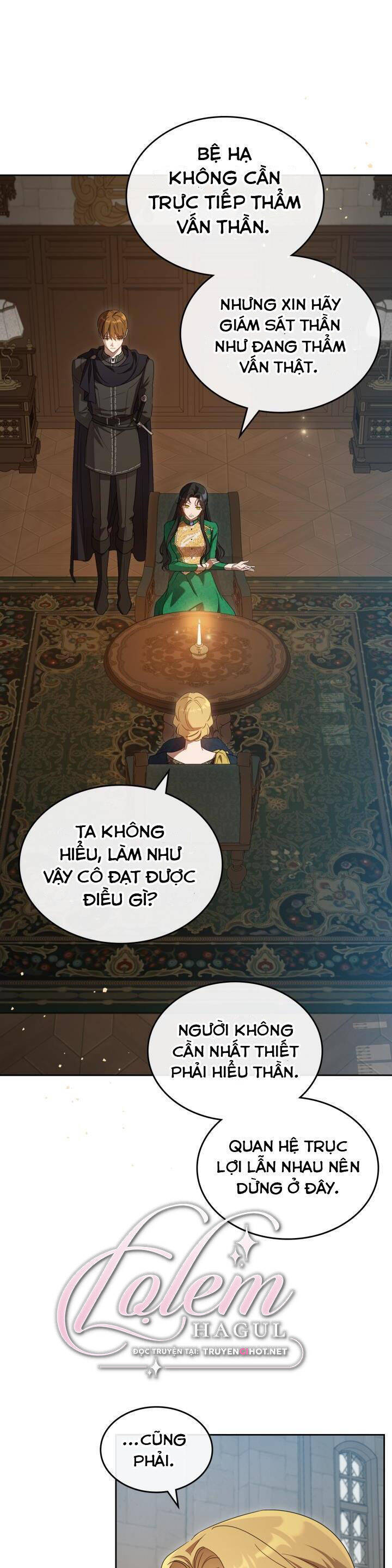 Giết Chết Ác Nữ Phản Diện Chap 69 - Next Chap 70