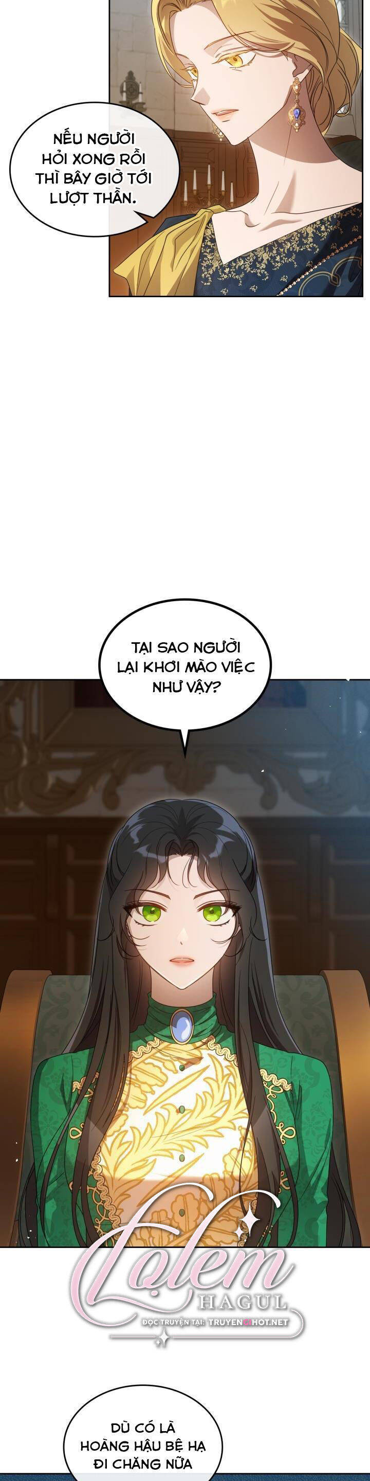 Giết Chết Ác Nữ Phản Diện Chap 69 - Next Chap 70
