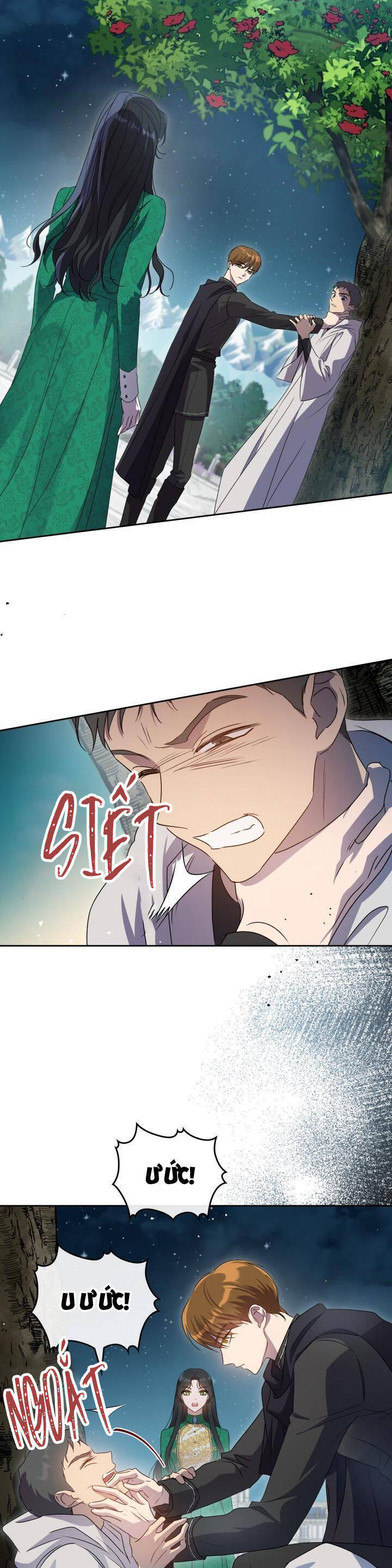 Giết Chết Ác Nữ Phản Diện Chap 69 - Next Chap 70