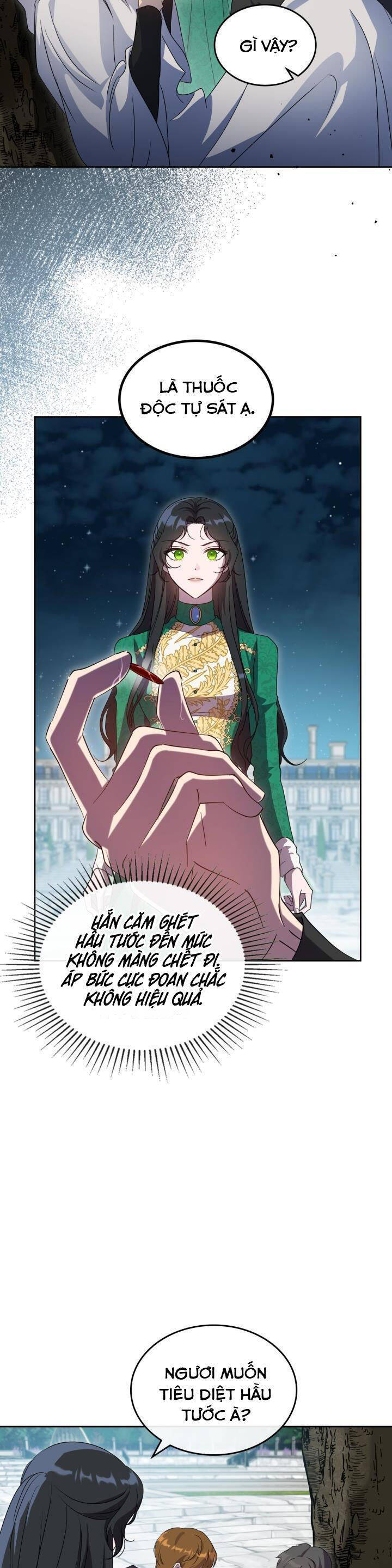 Giết Chết Ác Nữ Phản Diện Chap 69 - Next Chap 70