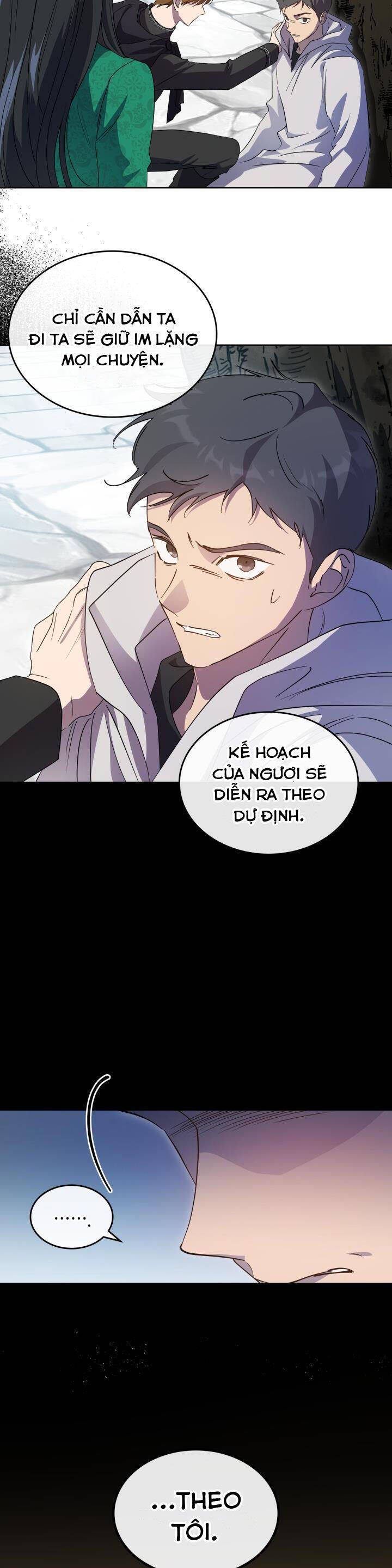 Giết Chết Ác Nữ Phản Diện Chap 69 - Next Chap 70
