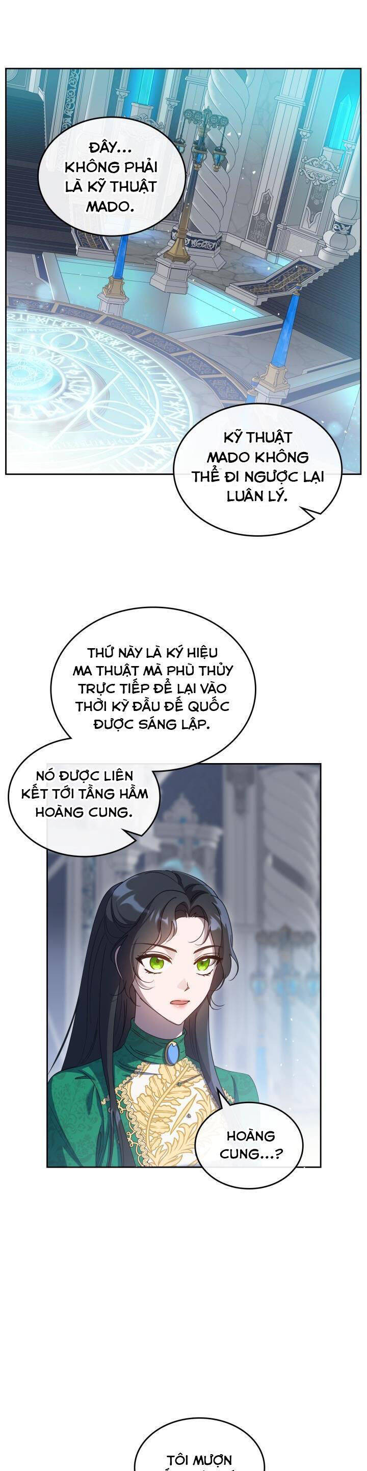 Giết Chết Ác Nữ Phản Diện Chap 69 - Next Chap 70