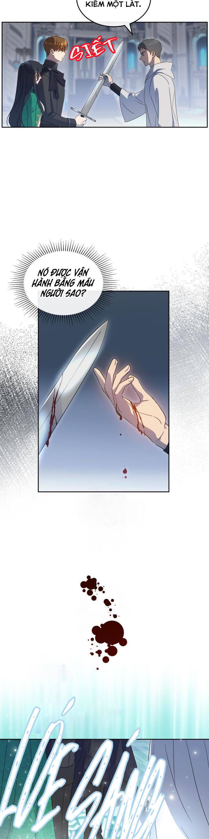 Giết Chết Ác Nữ Phản Diện Chap 69 - Next Chap 70