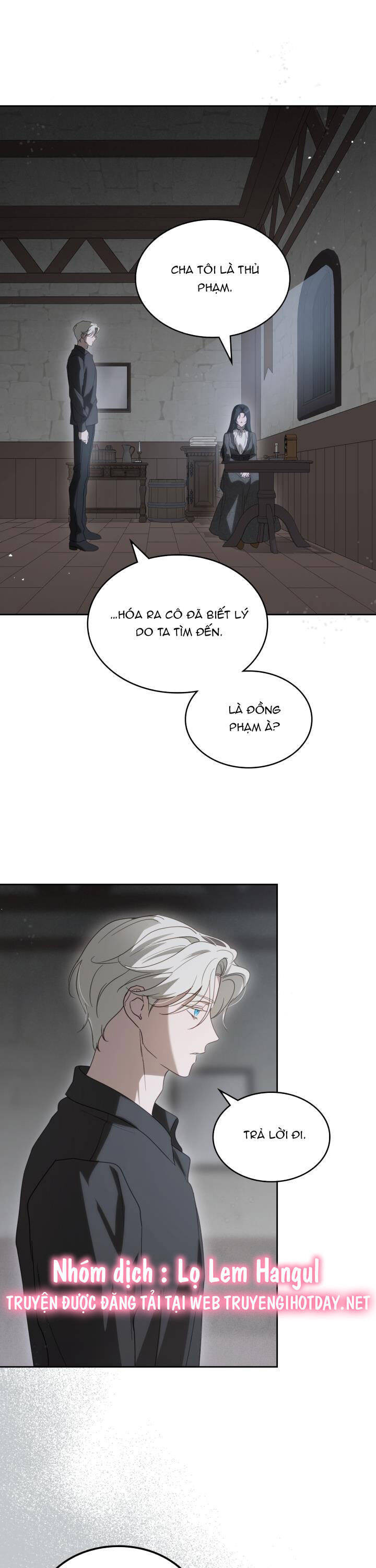 Giết Chết Ác Nữ Phản Diện Chap 88 - Next Chap 89