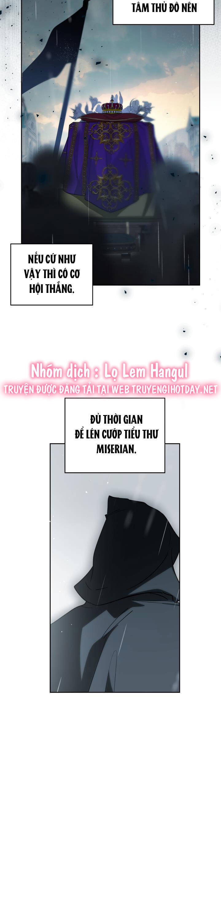 Giết Chết Ác Nữ Phản Diện Chap 88 - Next Chap 89