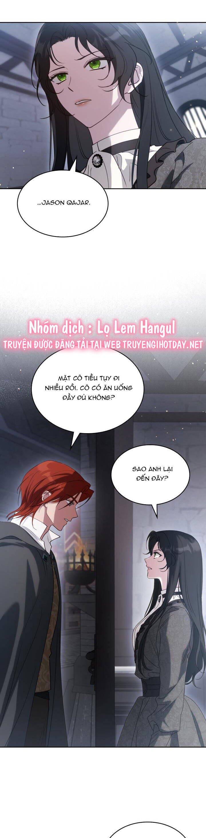 Giết Chết Ác Nữ Phản Diện Chap 88 - Next Chap 89