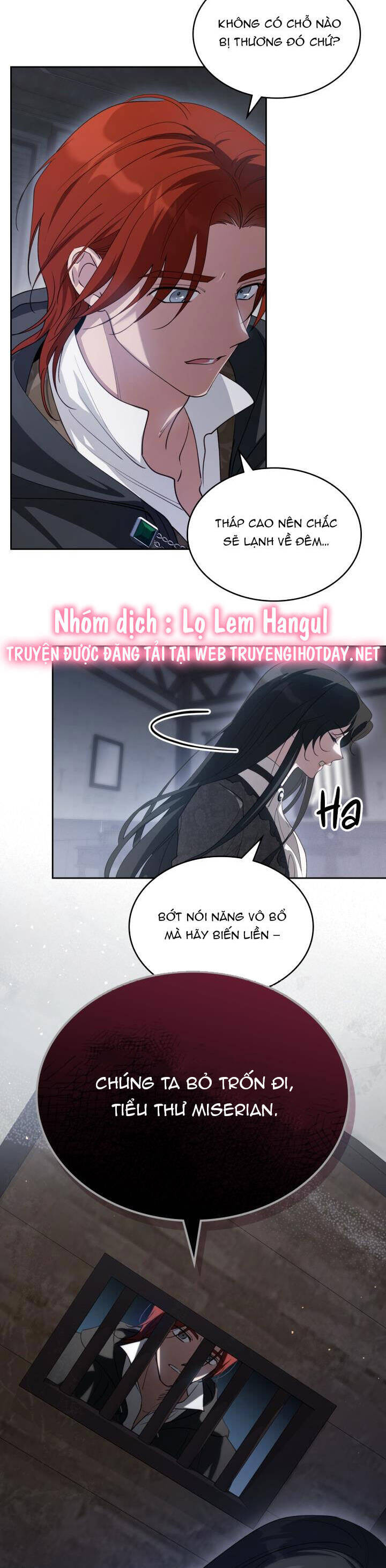 Giết Chết Ác Nữ Phản Diện Chap 88 - Next Chap 89