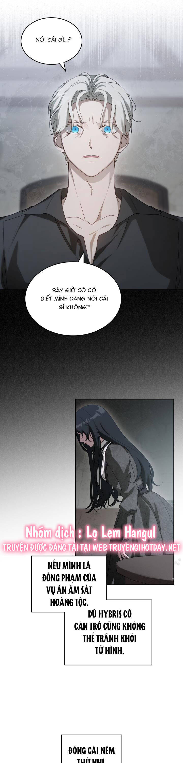 Giết Chết Ác Nữ Phản Diện Chap 88 - Next Chap 89