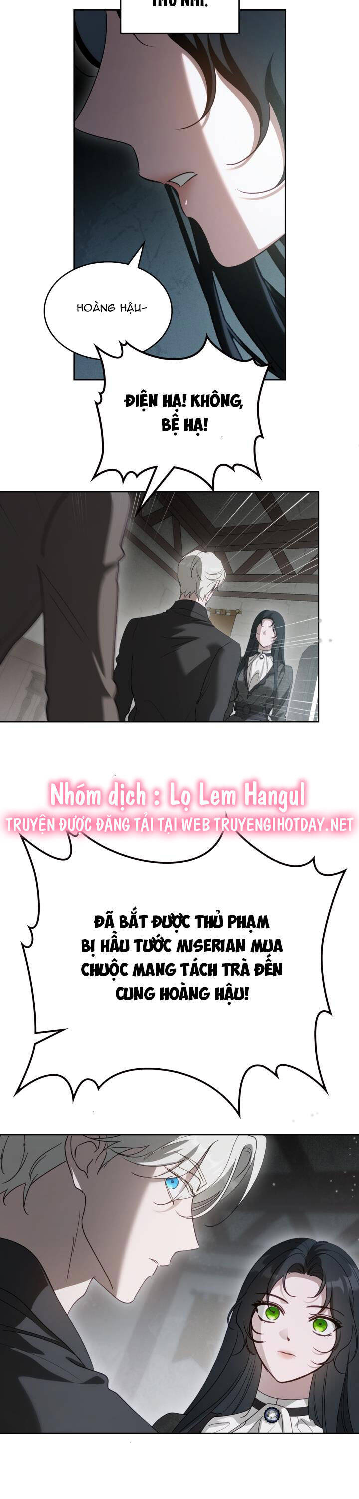 Giết Chết Ác Nữ Phản Diện Chap 88 - Next Chap 89