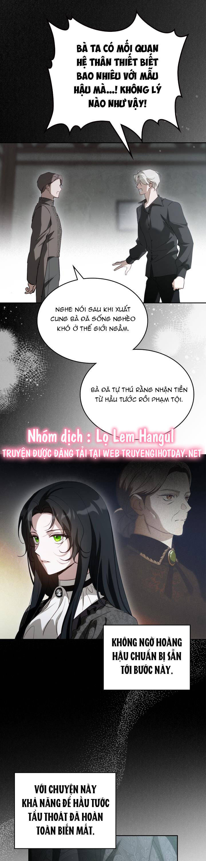 Giết Chết Ác Nữ Phản Diện Chap 88 - Next Chap 89