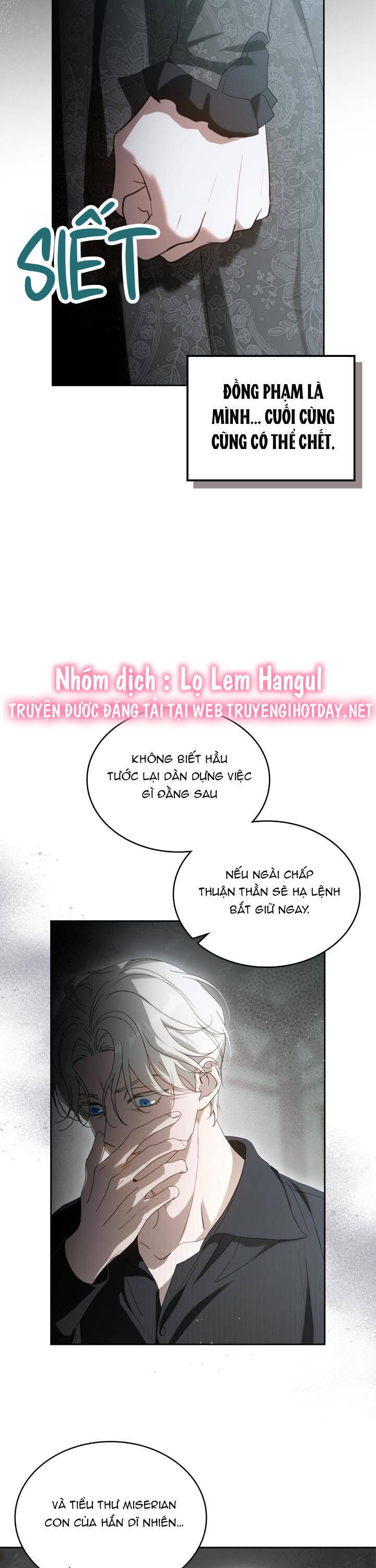 Giết Chết Ác Nữ Phản Diện Chap 88 - Next Chap 89