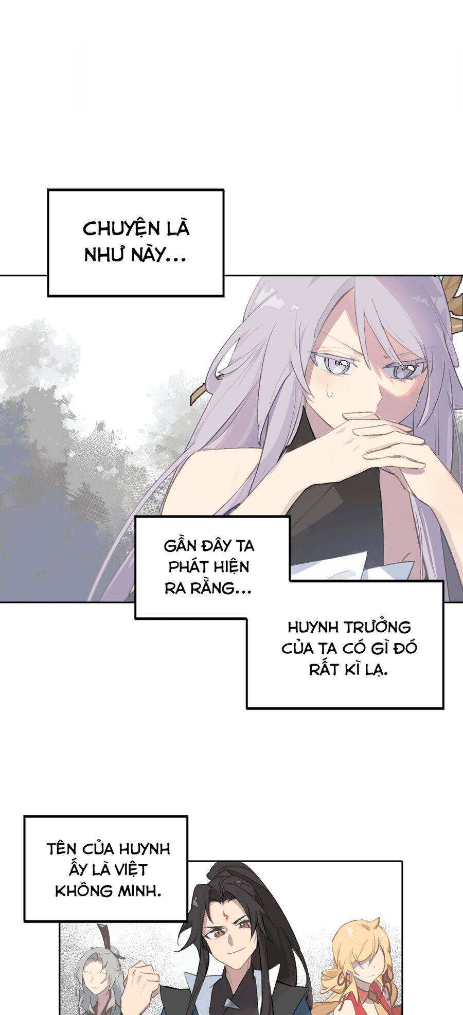 Giết Chết Nam Chính, Ta Trở Thành Nữ Ma Đầu. Chap 1 - Next Chap 2