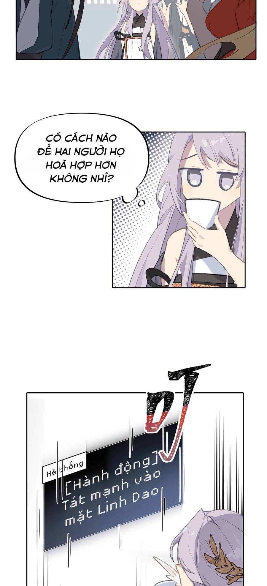Giết Chết Nam Chính, Ta Trở Thành Nữ Ma Đầu. Chap 1 - Next Chap 2