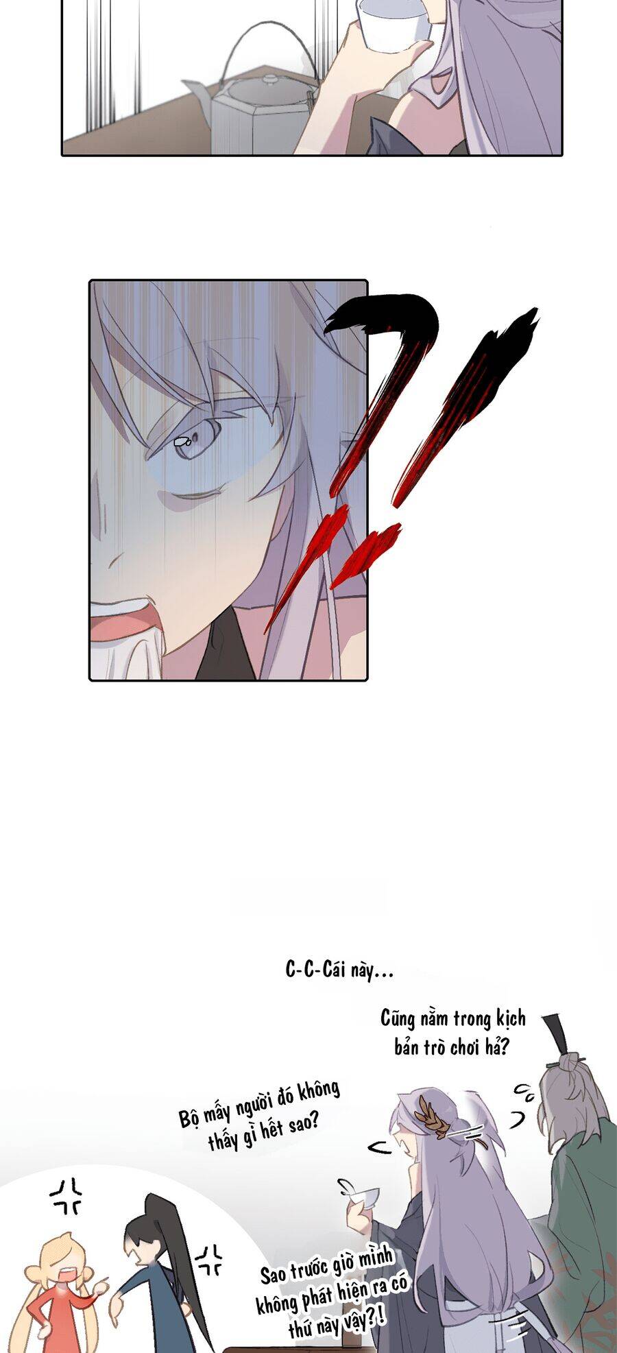 Giết Chết Nam Chính, Ta Trở Thành Nữ Ma Đầu. Chap 1 - Next Chap 2