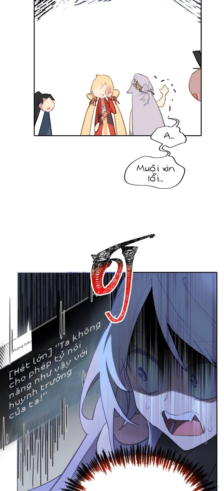 Giết Chết Nam Chính, Ta Trở Thành Nữ Ma Đầu. Chap 1 - Next Chap 2
