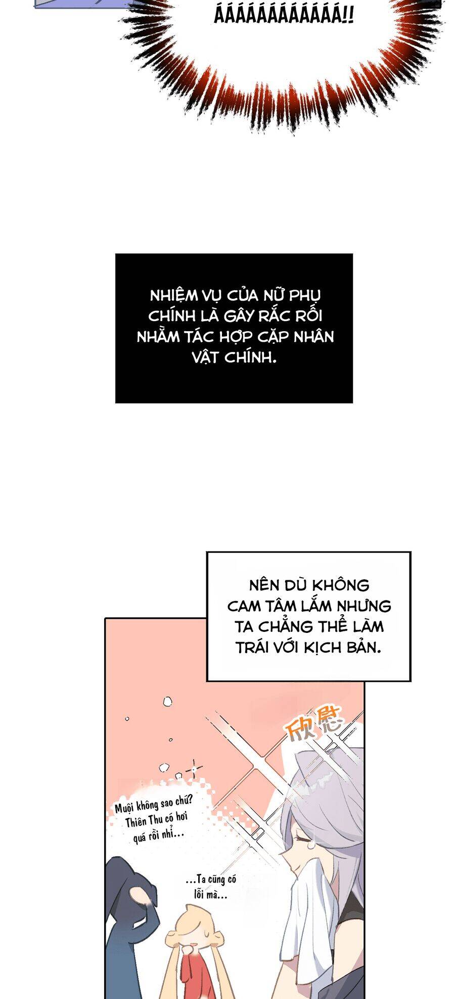 Giết Chết Nam Chính, Ta Trở Thành Nữ Ma Đầu. Chap 1 - Next Chap 2