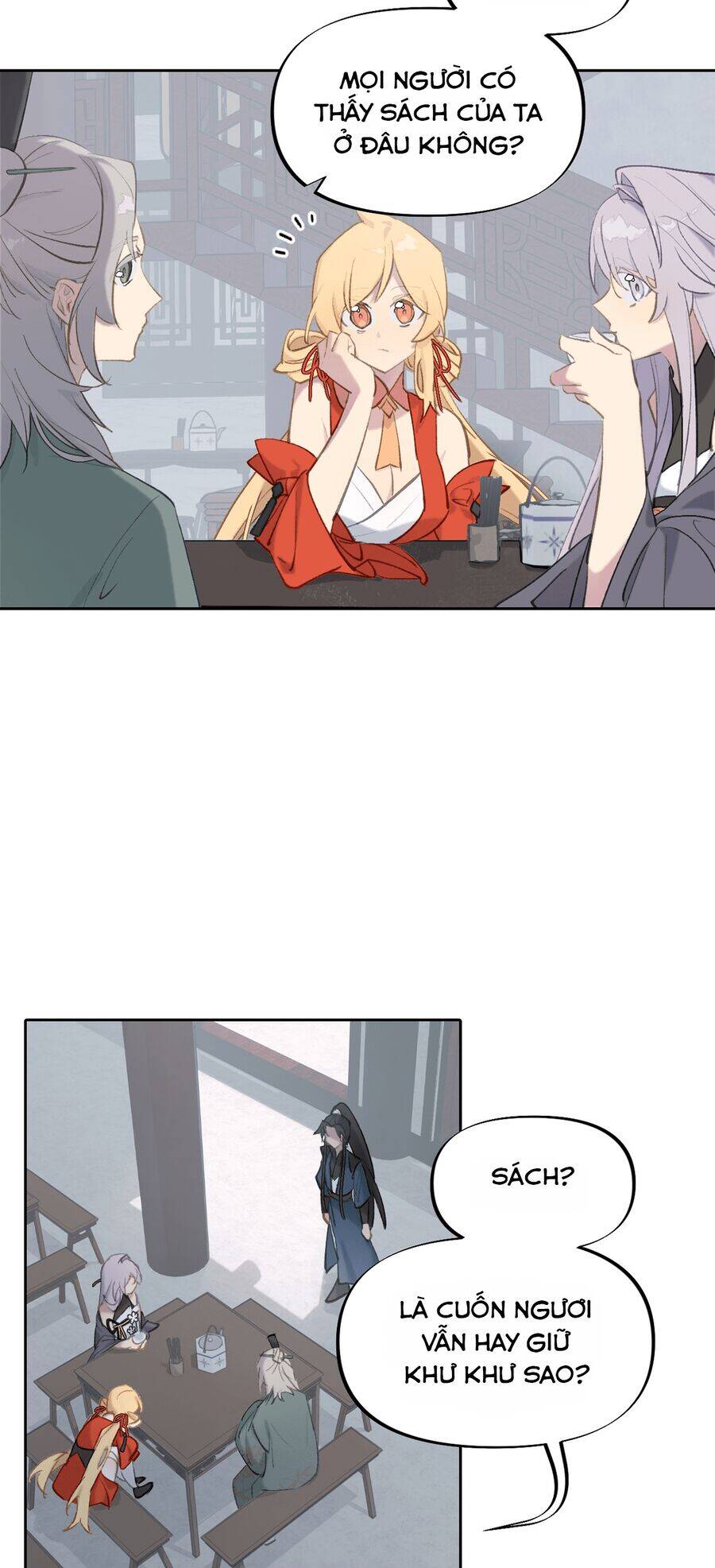 Giết Chết Nam Chính, Ta Trở Thành Nữ Ma Đầu. Chap 1 - Next Chap 2