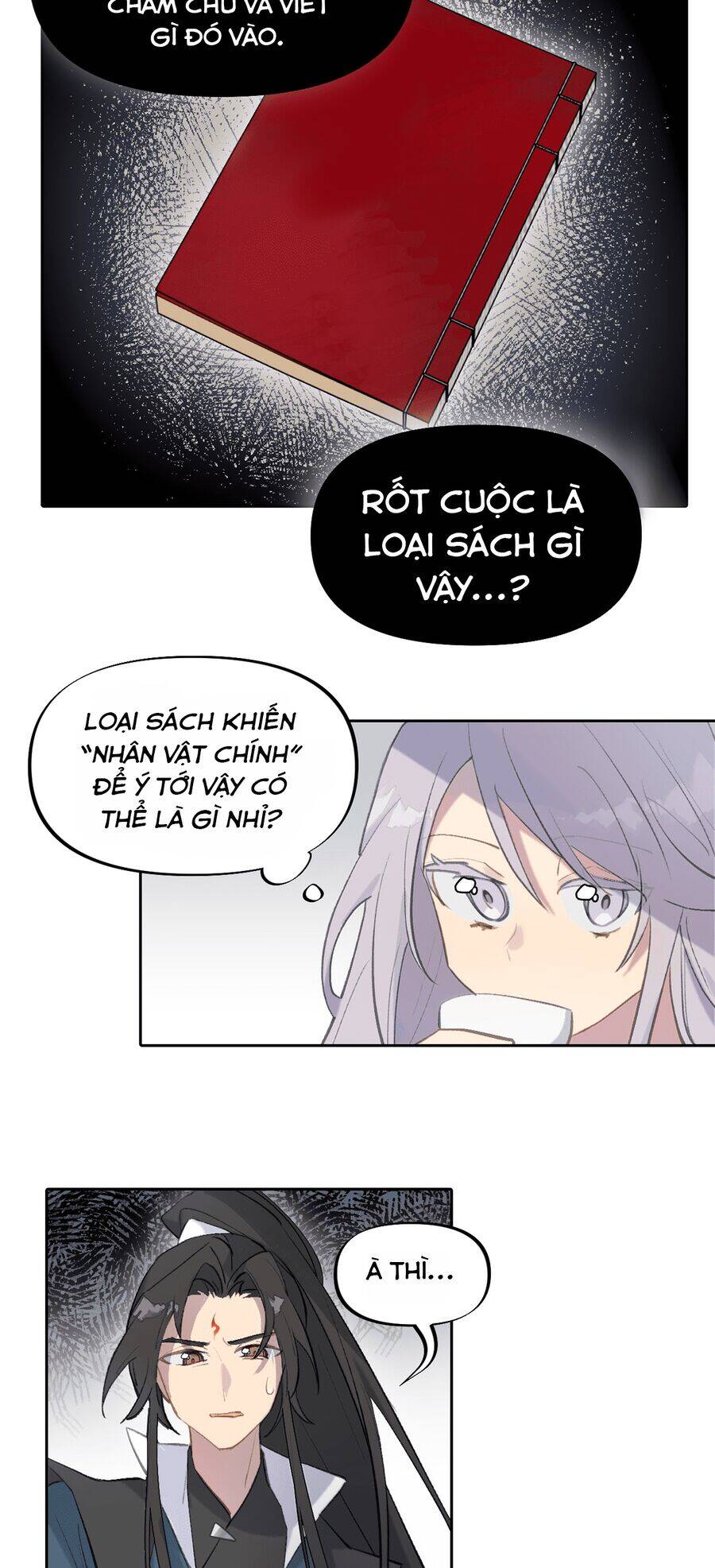 Giết Chết Nam Chính, Ta Trở Thành Nữ Ma Đầu. Chap 1 - Next Chap 2
