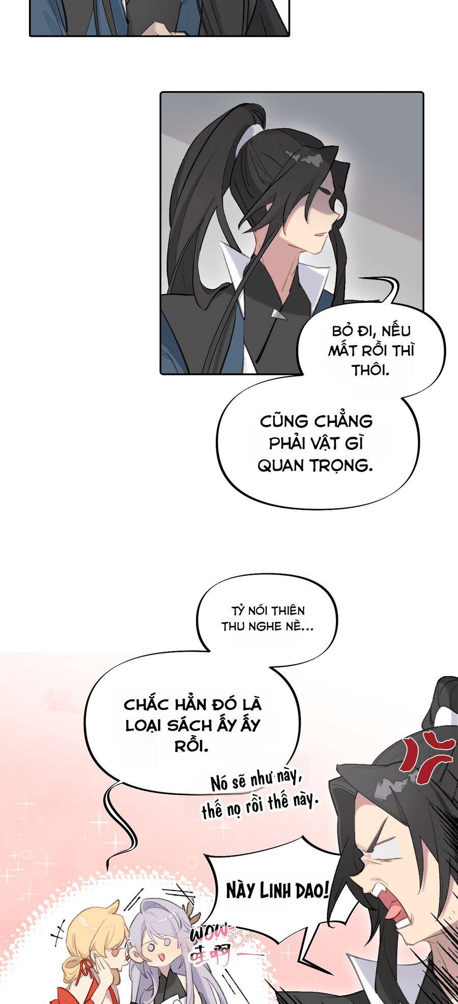 Giết Chết Nam Chính, Ta Trở Thành Nữ Ma Đầu. Chap 1 - Next Chap 2