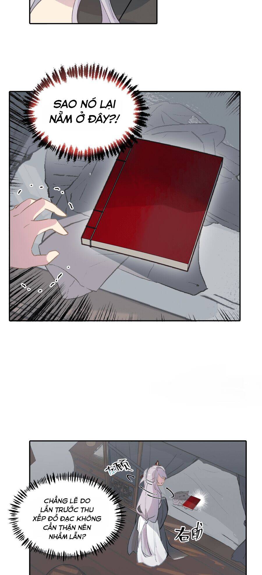 Giết Chết Nam Chính, Ta Trở Thành Nữ Ma Đầu. Chap 1 - Next Chap 2