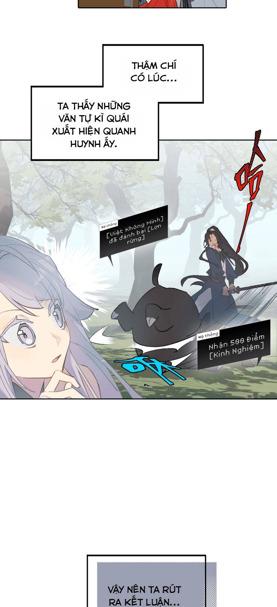 Giết Chết Nam Chính, Ta Trở Thành Nữ Ma Đầu. Chap 1 - Next Chap 2