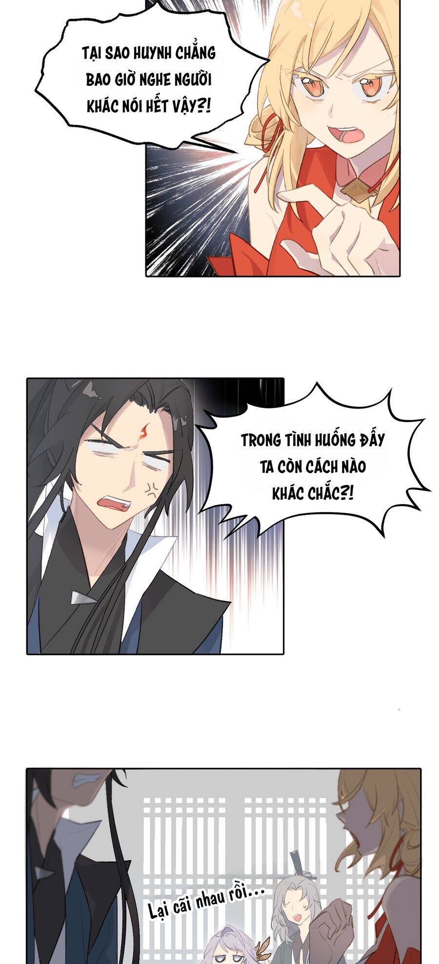 Giết Chết Nam Chính, Ta Trở Thành Nữ Ma Đầu. Chap 1 - Next Chap 2