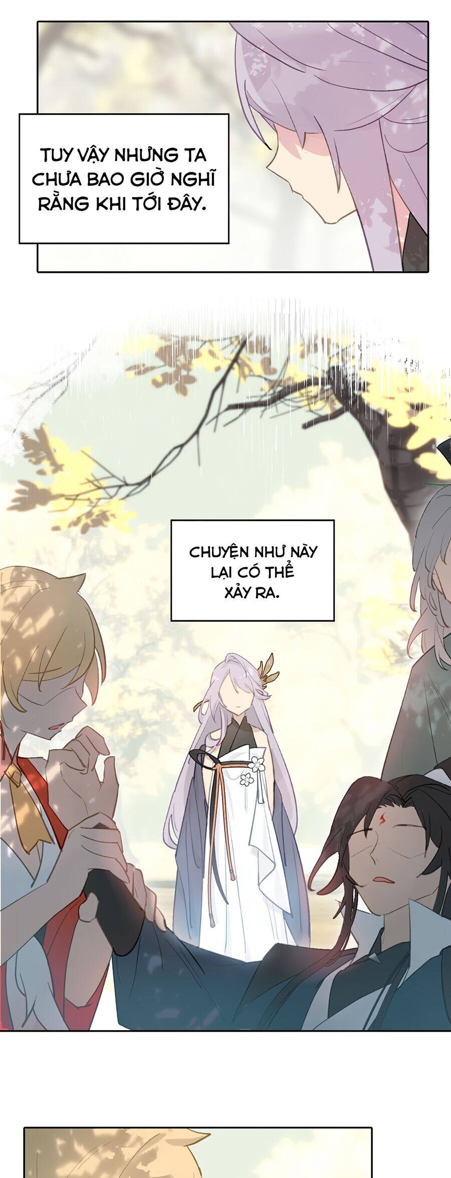 Giết Chết Nam Chính, Ta Trở Thành Nữ Ma Đầu. Chap 2 - Next Chap 3