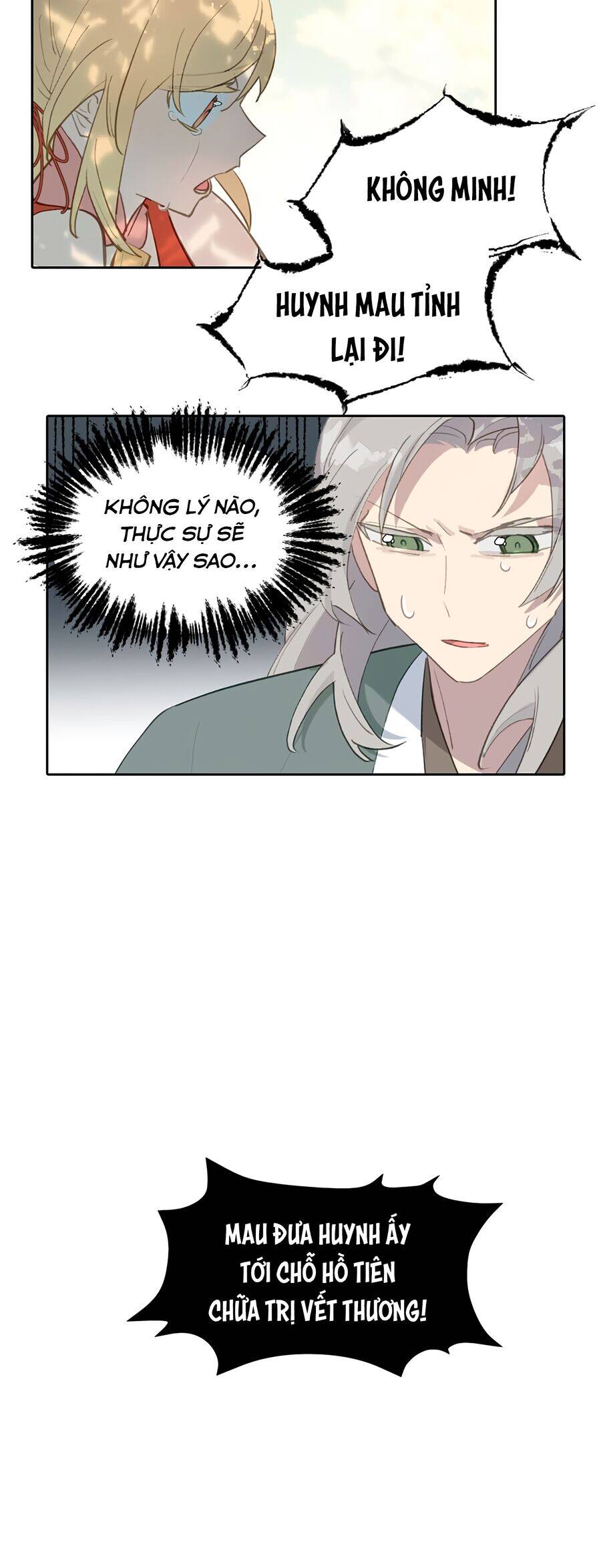 Giết Chết Nam Chính, Ta Trở Thành Nữ Ma Đầu. Chap 2 - Next Chap 3