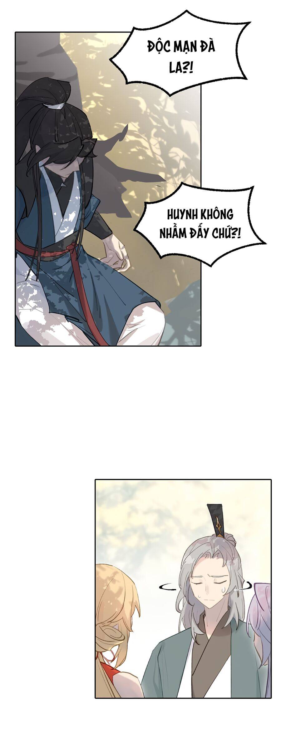 Giết Chết Nam Chính, Ta Trở Thành Nữ Ma Đầu. Chap 2 - Next Chap 3
