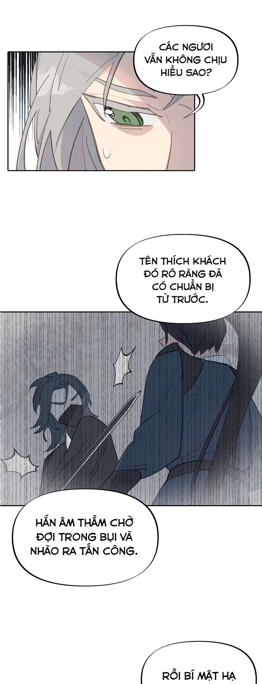 Giết Chết Nam Chính, Ta Trở Thành Nữ Ma Đầu. Chap 2 - Next Chap 3