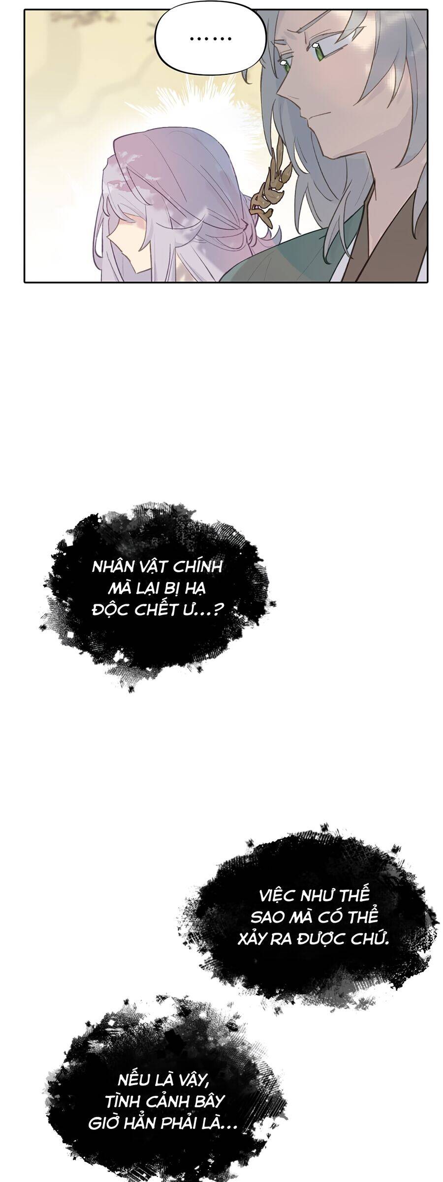Giết Chết Nam Chính, Ta Trở Thành Nữ Ma Đầu. Chap 2 - Next Chap 3