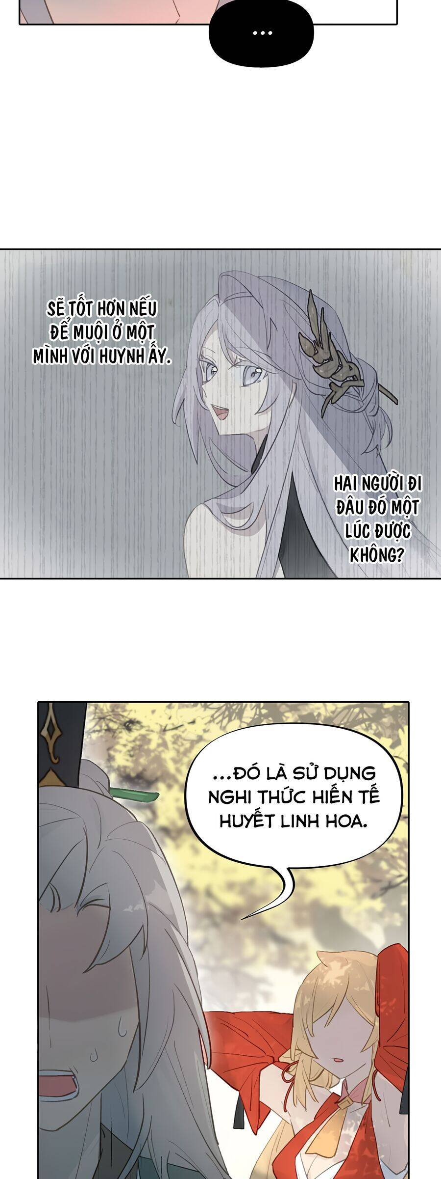 Giết Chết Nam Chính, Ta Trở Thành Nữ Ma Đầu. Chap 2 - Next Chap 3