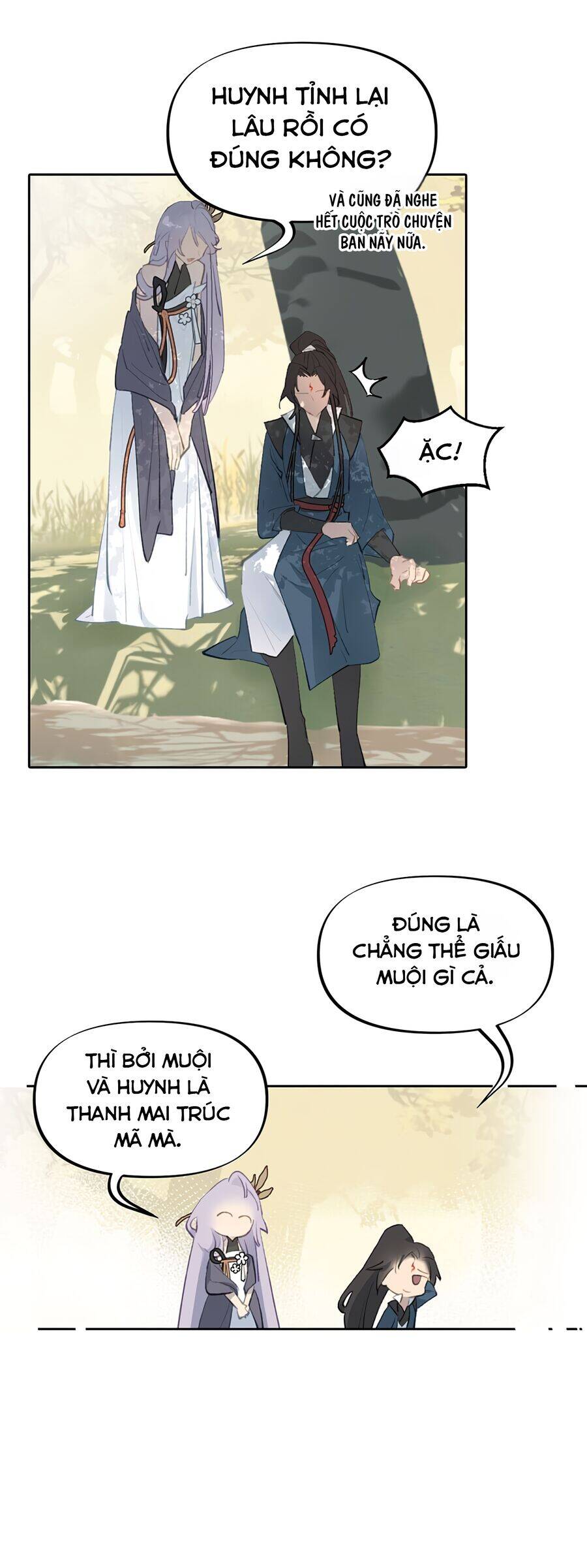 Giết Chết Nam Chính, Ta Trở Thành Nữ Ma Đầu. Chap 2 - Next Chap 3
