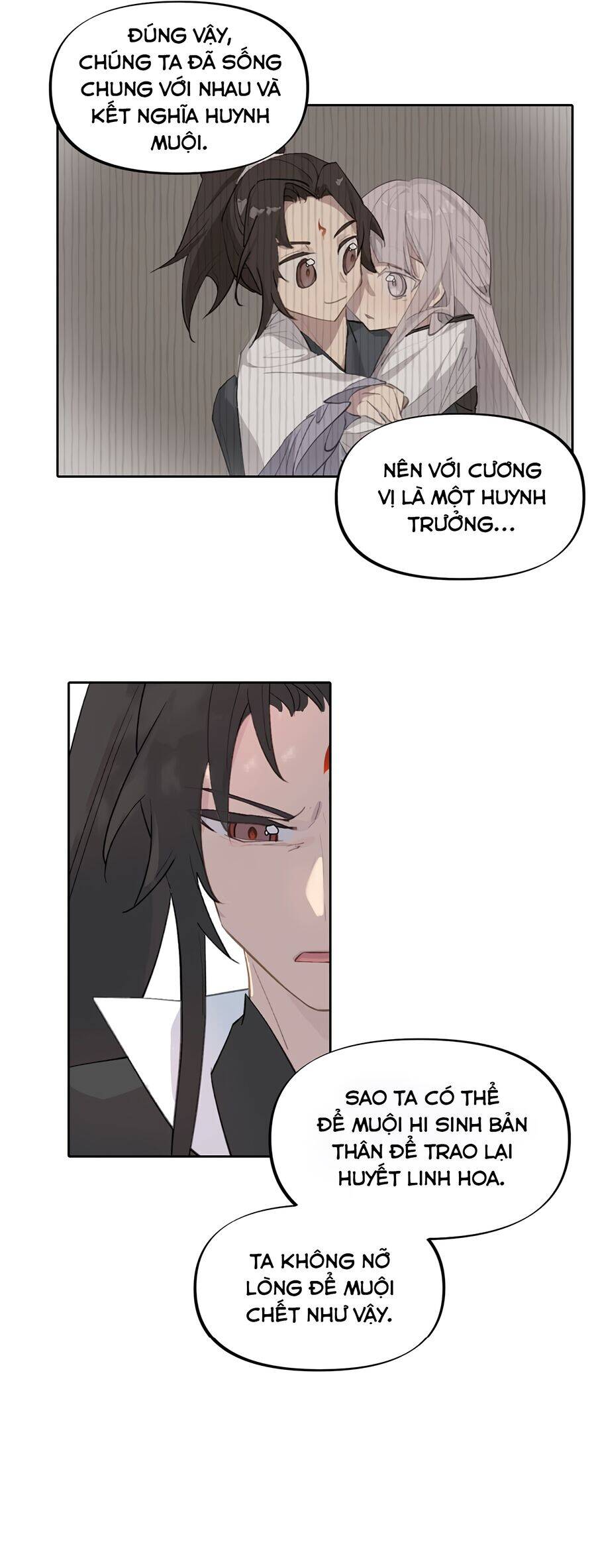 Giết Chết Nam Chính, Ta Trở Thành Nữ Ma Đầu. Chap 2 - Next Chap 3